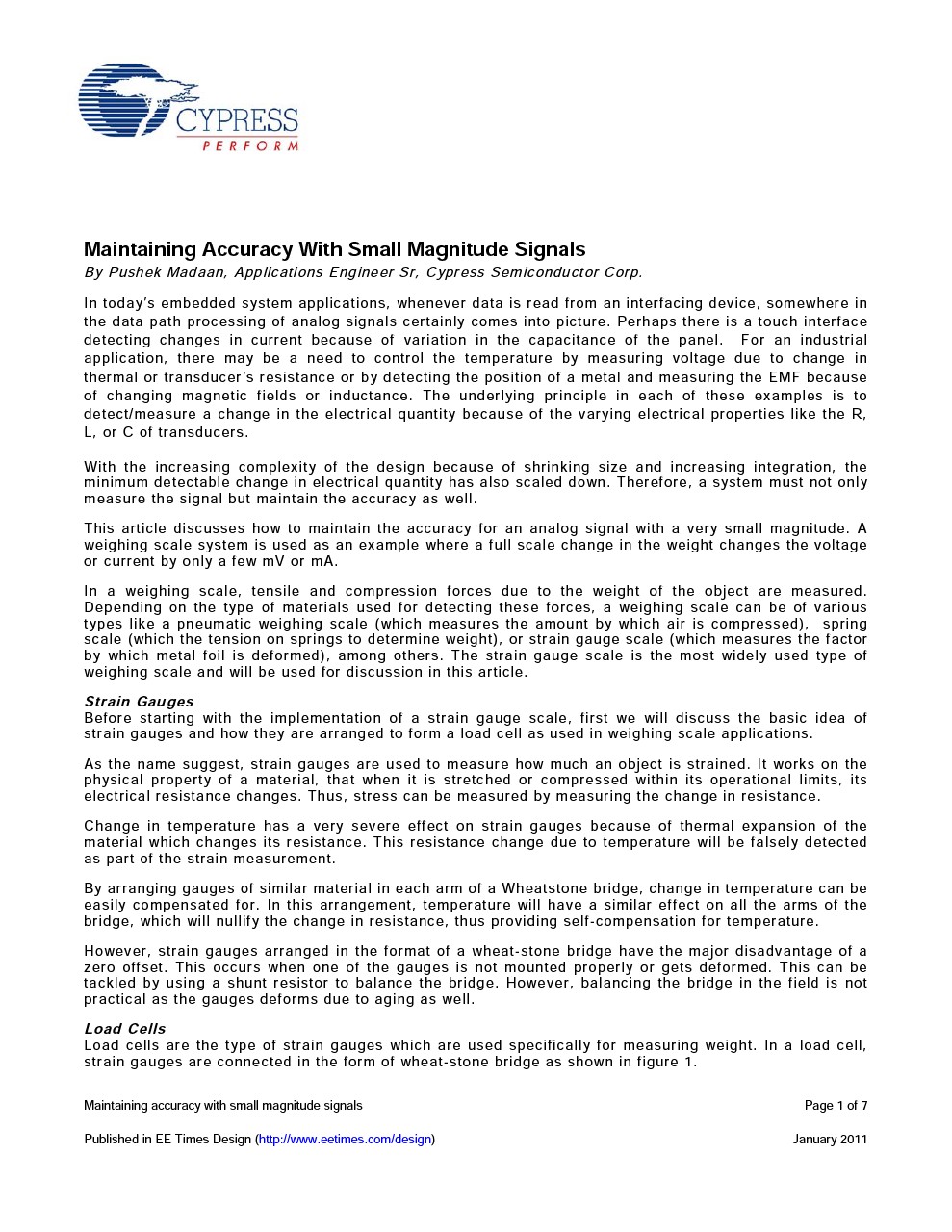 Background for thumbnail