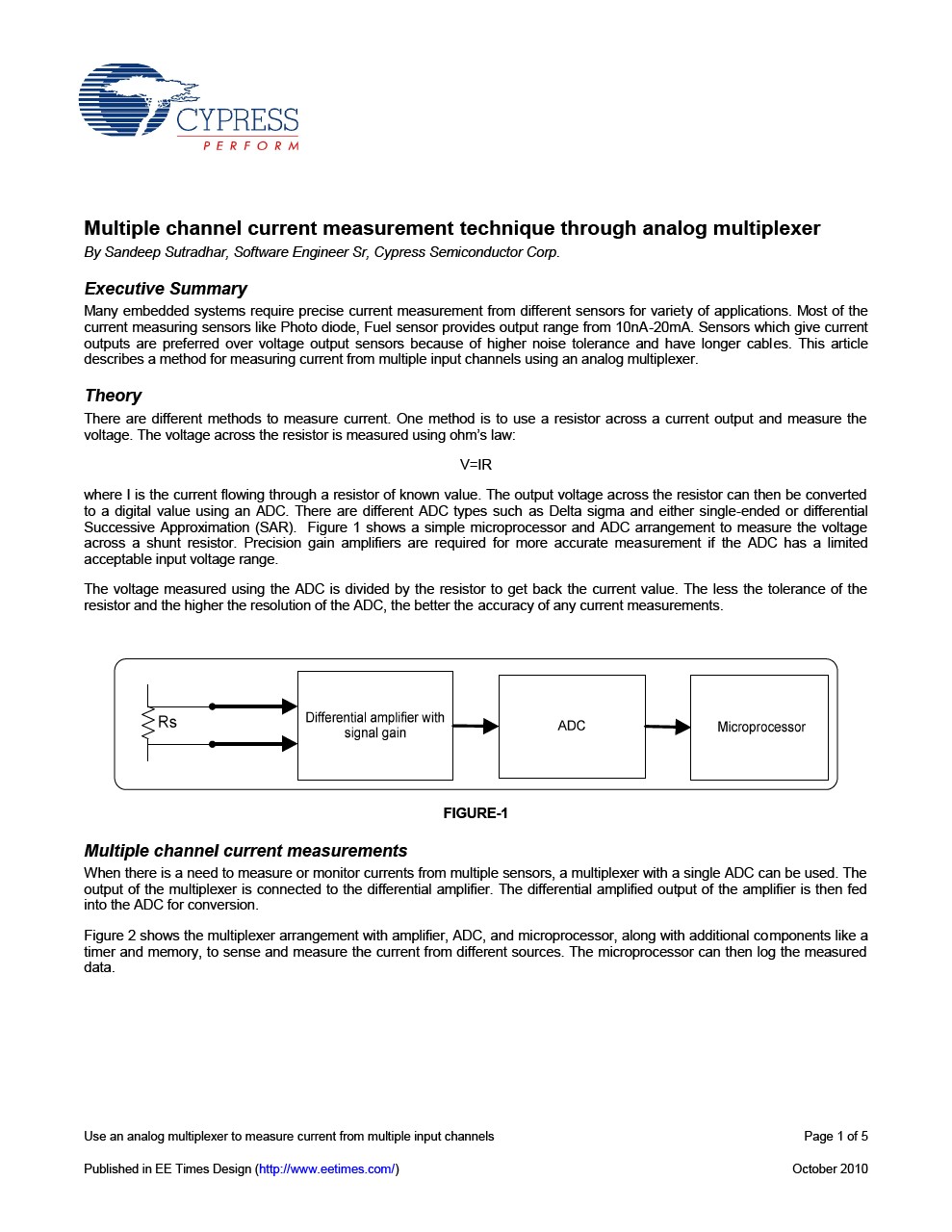 Background for thumbnail