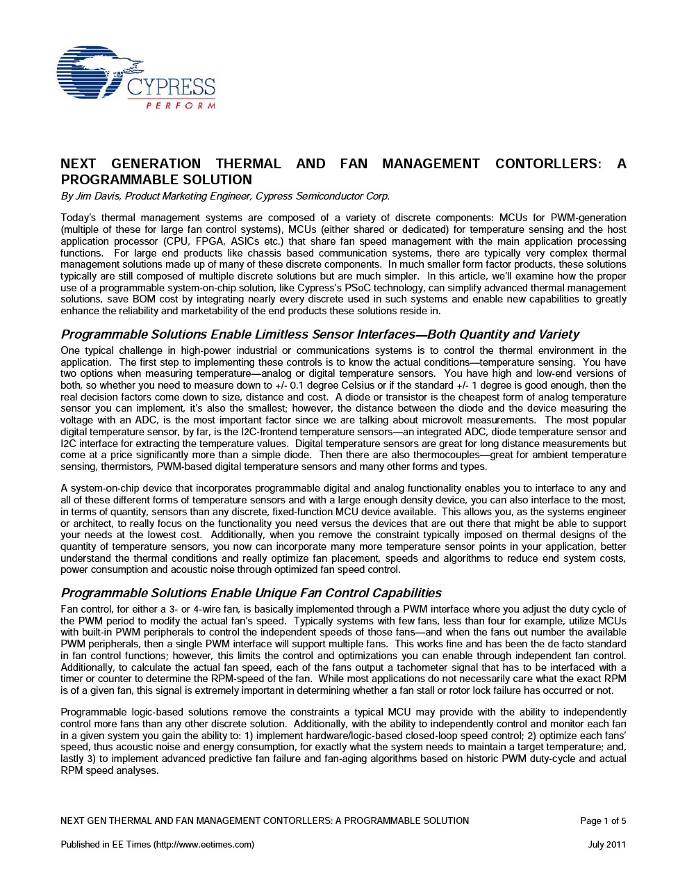 Background for thumbnail