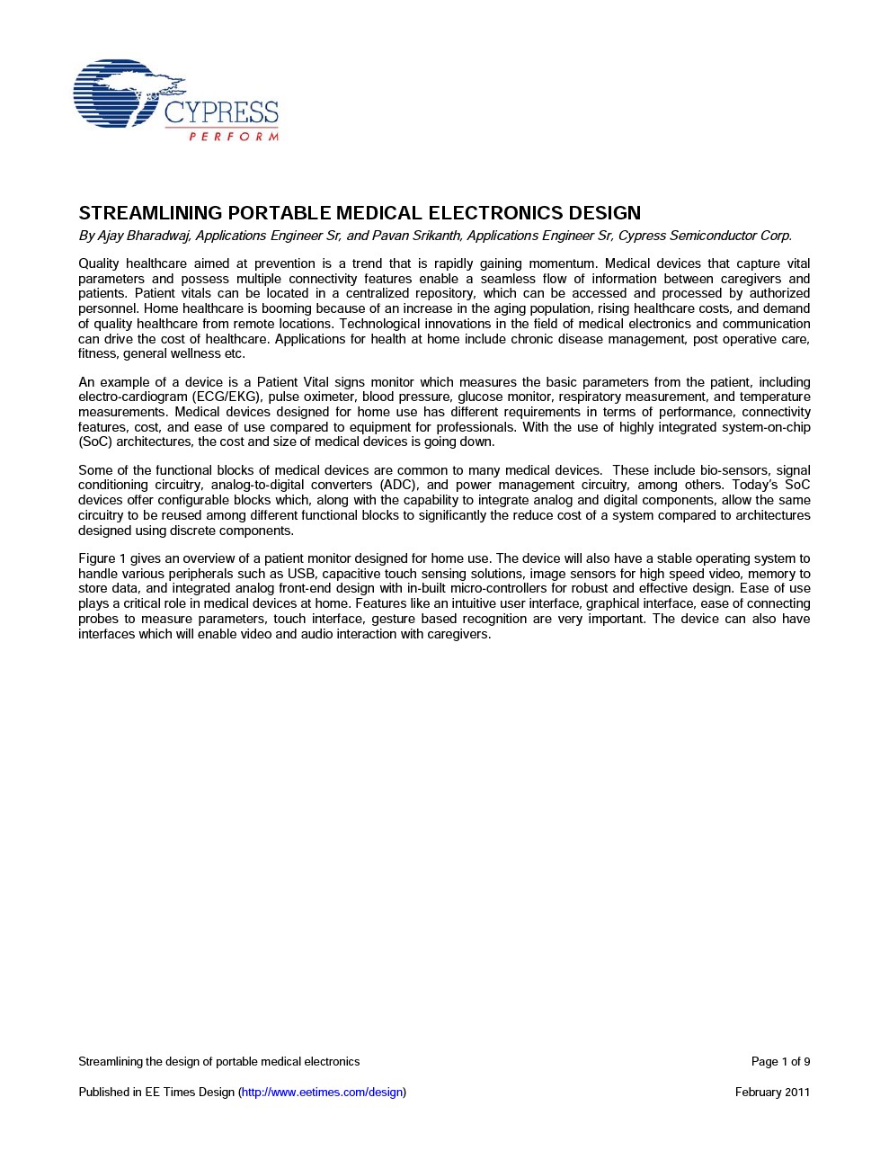 Background for thumbnail