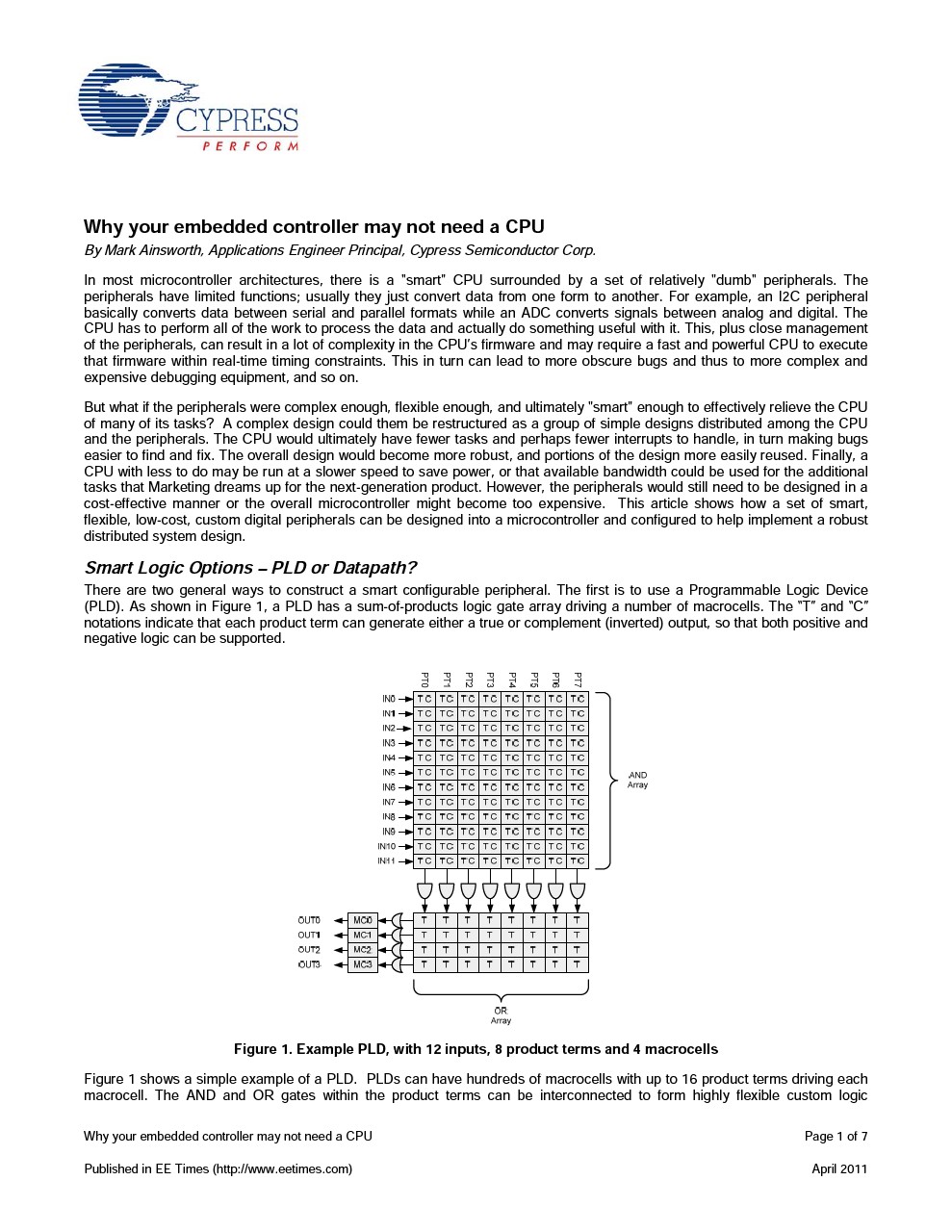 Background for thumbnail